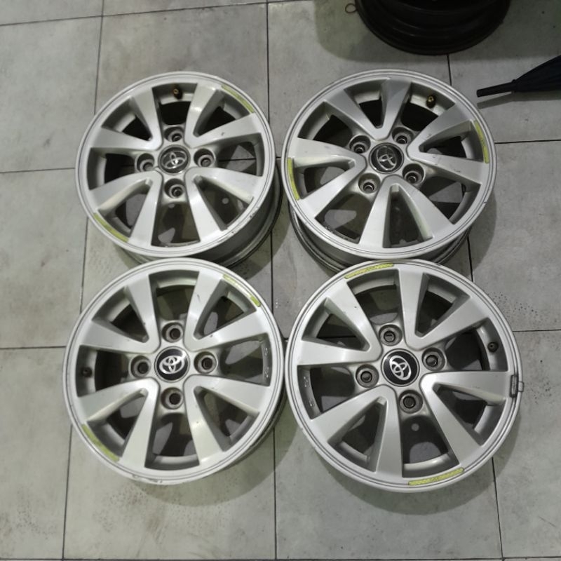 Velg Mobil Avanza Xenia Ring 14 R14