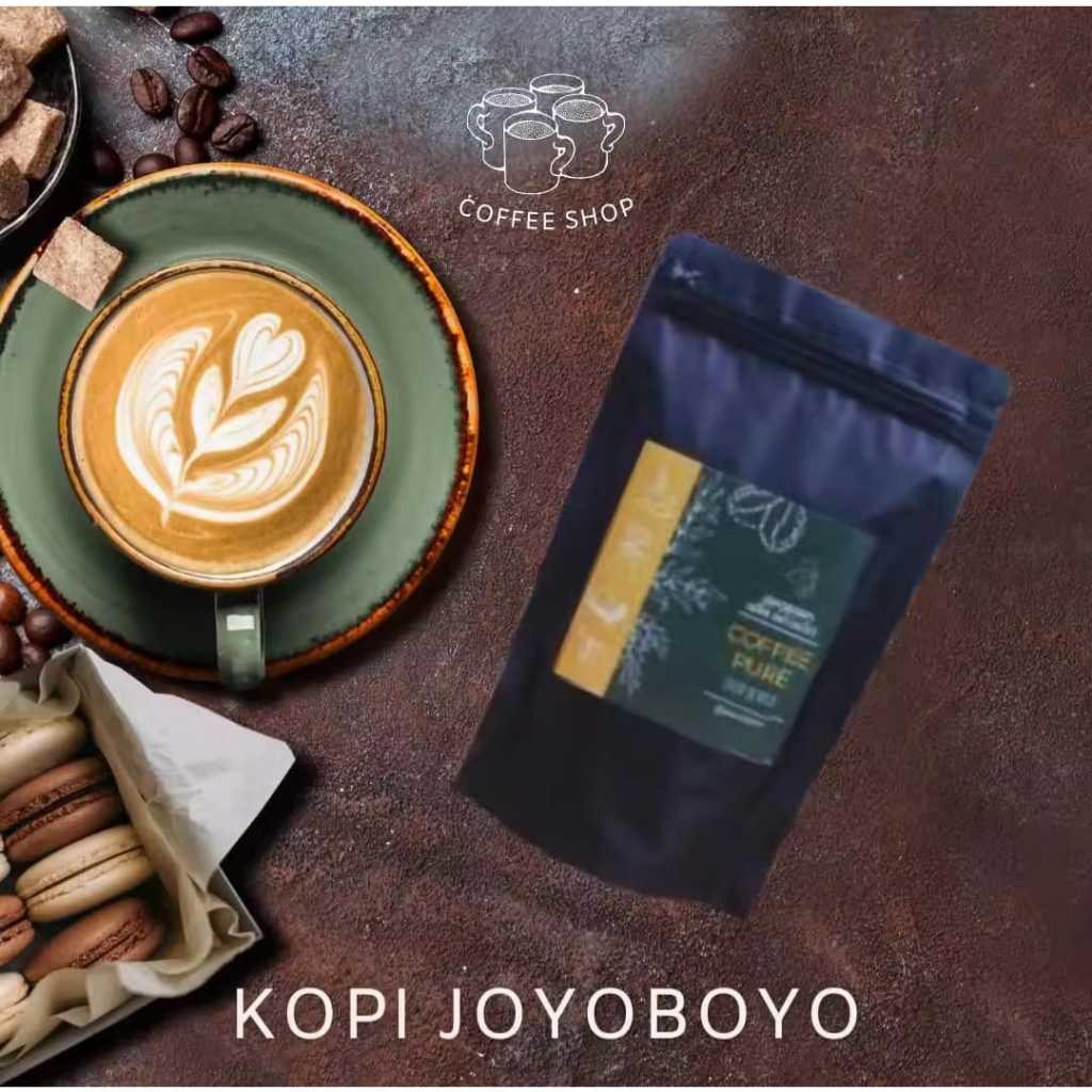 

Kopi Joyoboyo Kopi Rempah Nikmat dan Menghangatkan