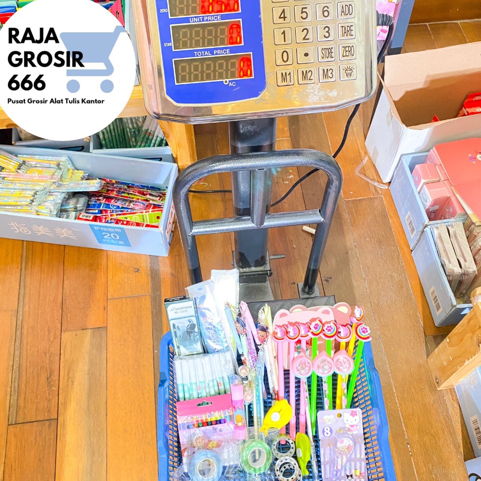 

Paket Terbatas PAKET ALAT TULIS 5 GRAM TERMURAH COD Pulpen Stationery