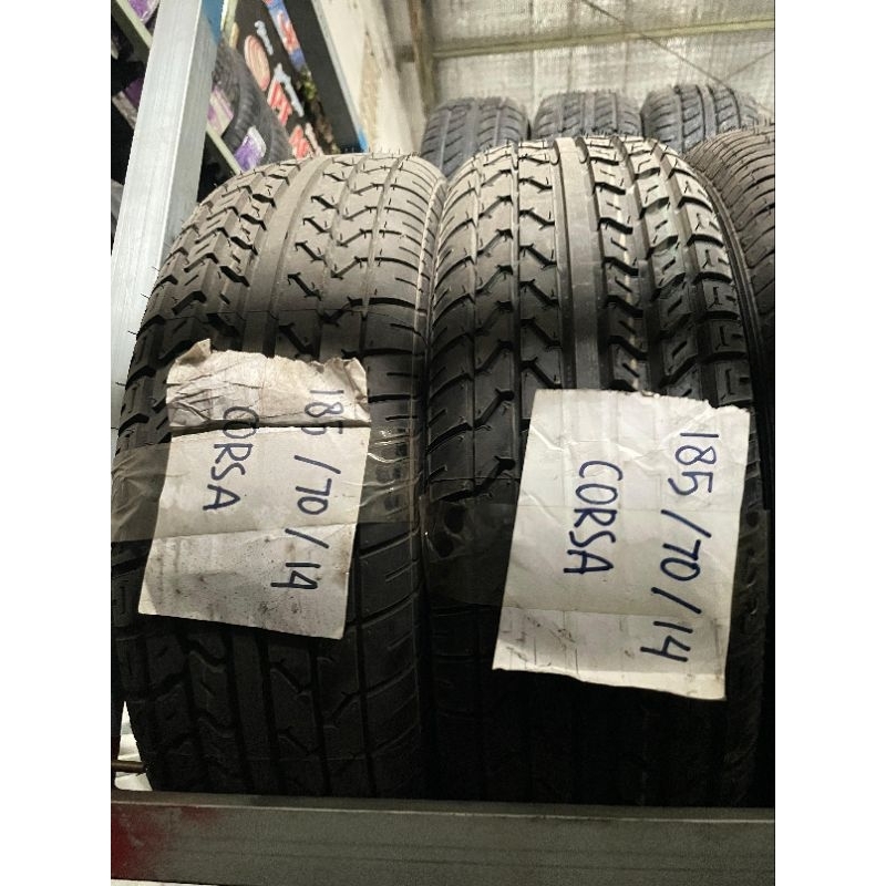 CUCI GUDANG Ban Achilles 185/70/R14 Corsa