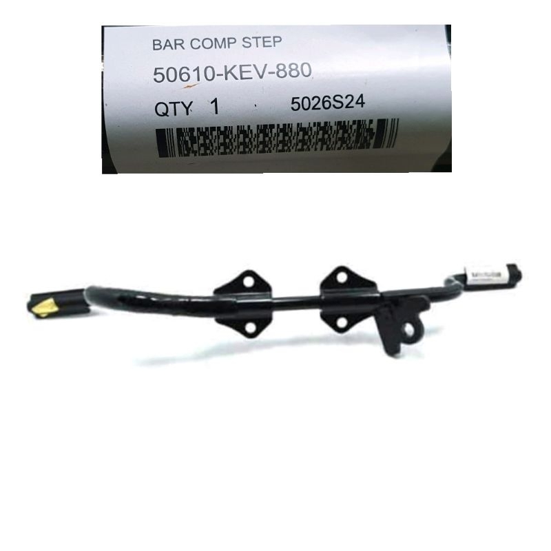50610-KEV-880 BESI BARSTEP DEPAN SUPRA X 100 FIT LAMA