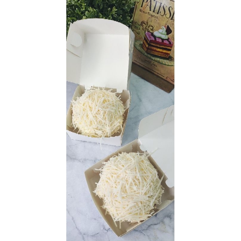 

2 BOX DOUBLE CHEESE BREAD UKURAN BESAR
