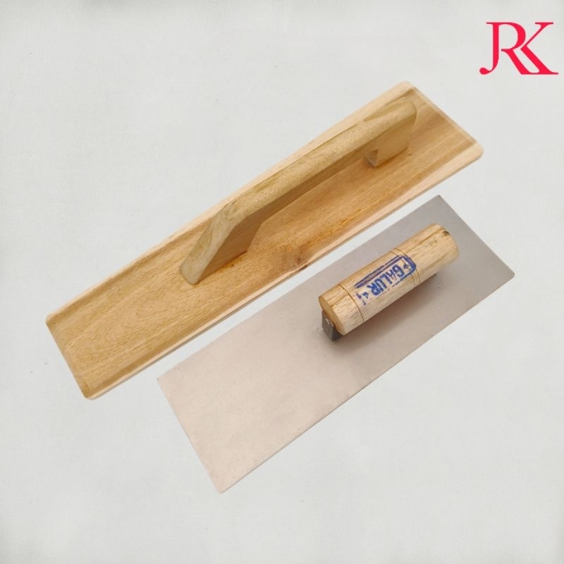 Paket Roskam Acian Roskam Kayu Dan Raskam Besi