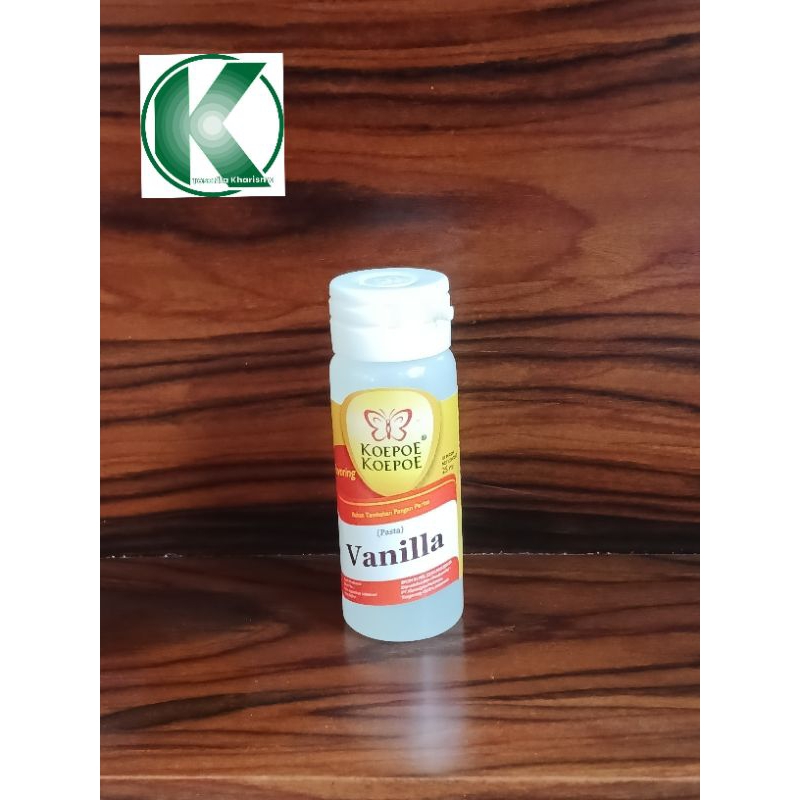 

KOEPOE KOEPOE pasta VANILLA 25ml