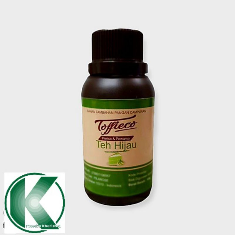 

TOFFIECO perisa dan pewarna 100g
