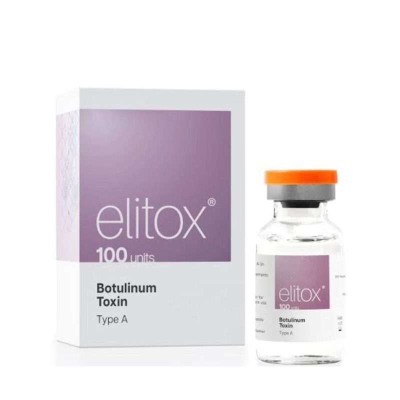 BOTOX HALAL ELITOX KOREA