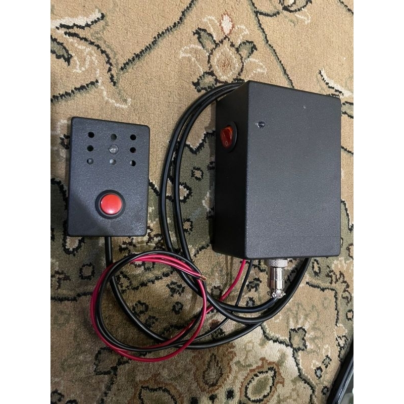 fatigue alarm fatigue warning alarm