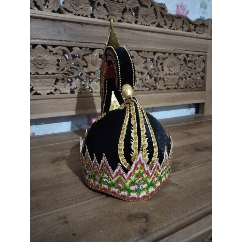 Irah irahan Gatotkaca wayang orang