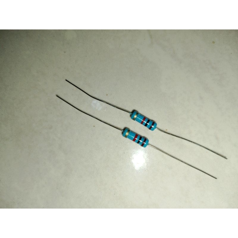 resistor 1k resistor 1k