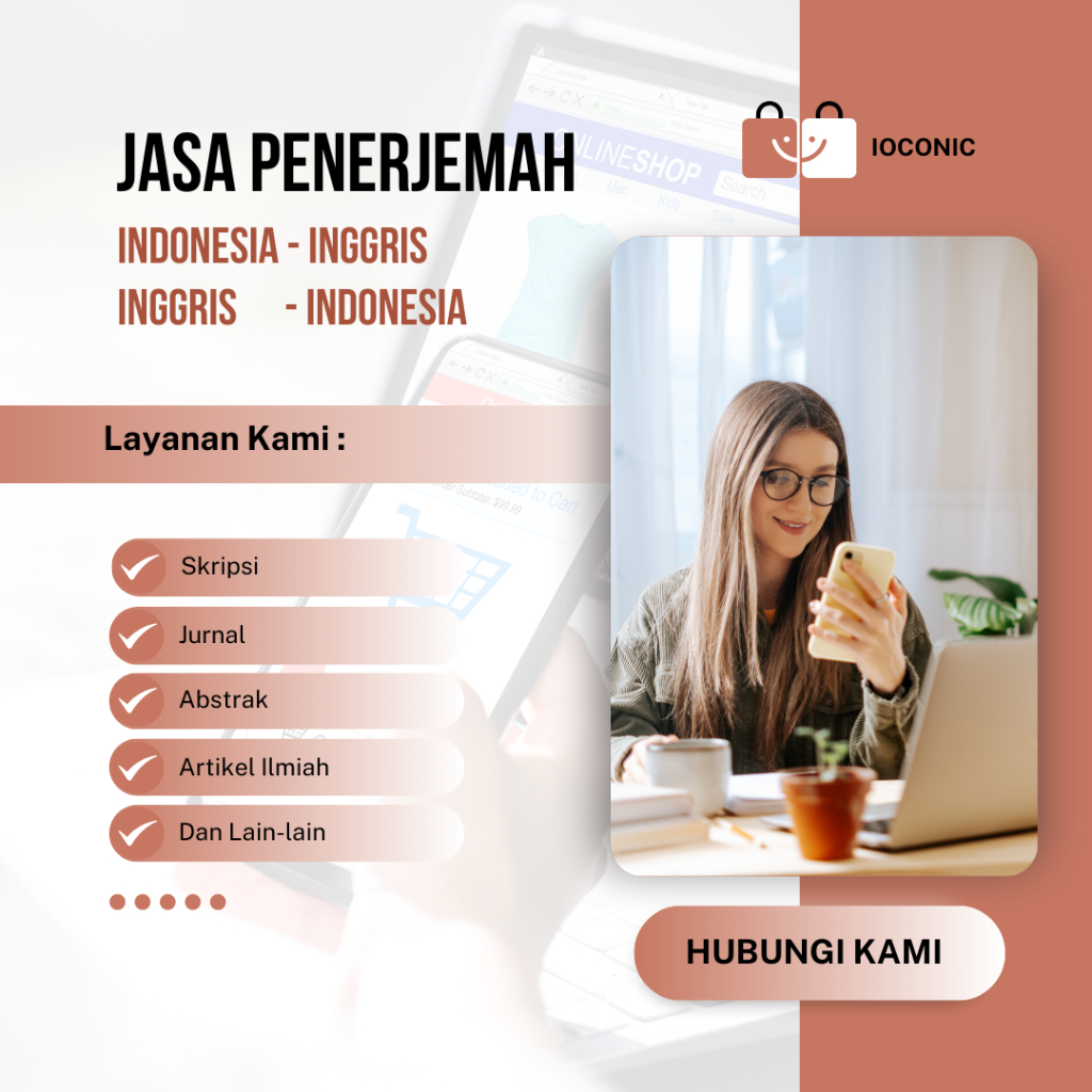 |Free Revisi| Jasa Translate Dokumen/Ebook/Abstrak/Jurnal/Artikel/Alih Bahasa Indonesia-Inggris
