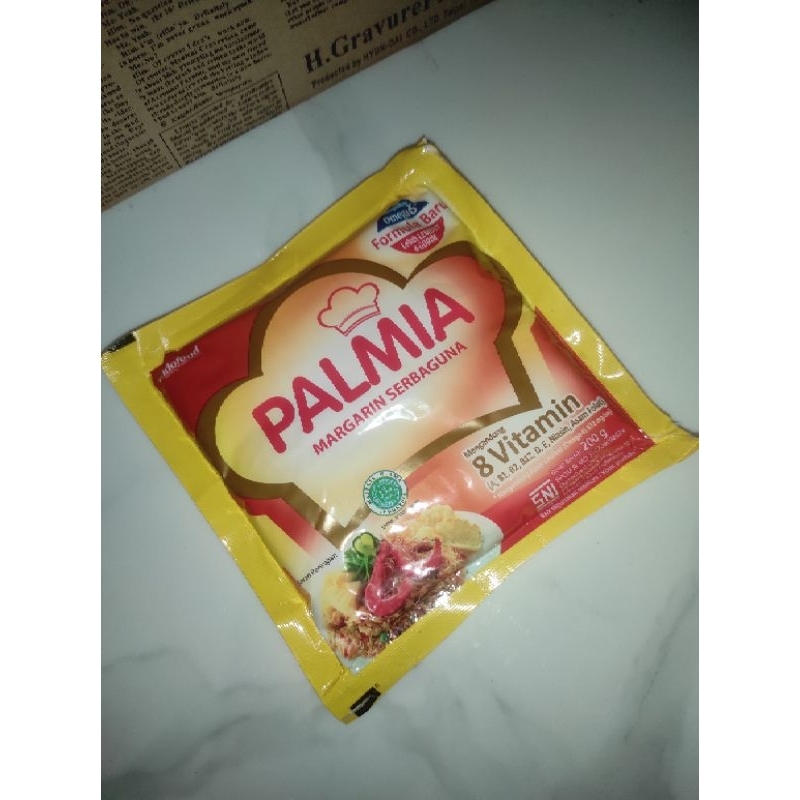 

Palmia margarin serbaguna 200 gram