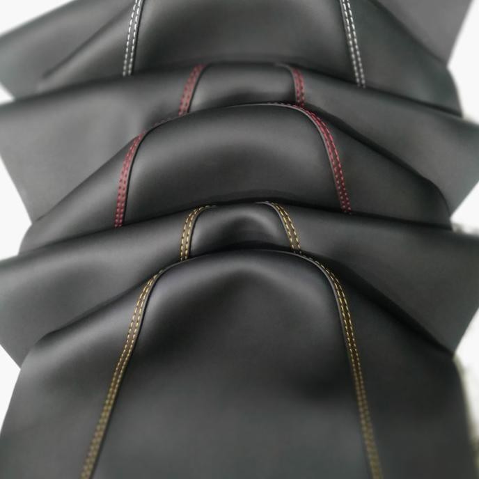 COVER JOK MOTOR VARIO 110 KARBU FULL MBTECH CARERRA