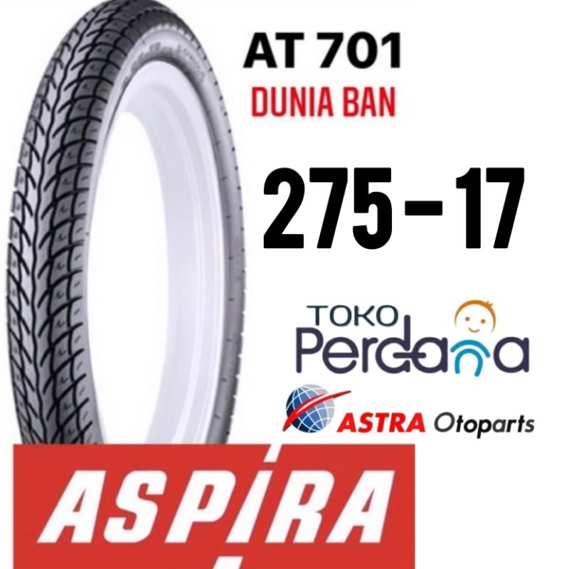 BAN LUAR ASPIRA 275 17