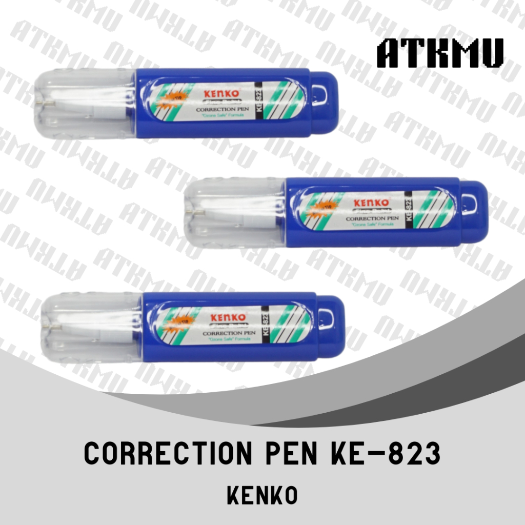 

Tip-X / Correction Pen Cair Kenko KE823