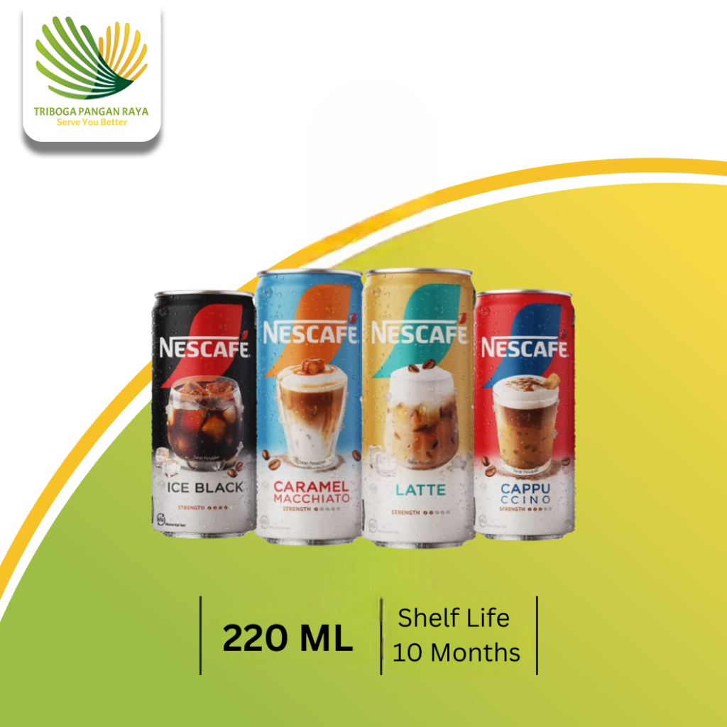 

Nescafé Coffee Drink 220ml