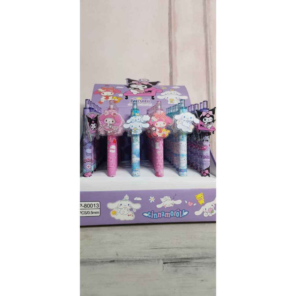 

Pen Gel acralic sanrio 0.5mm