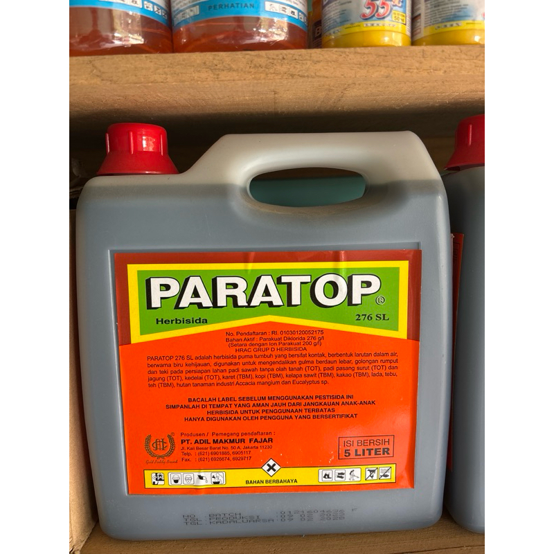 paratop