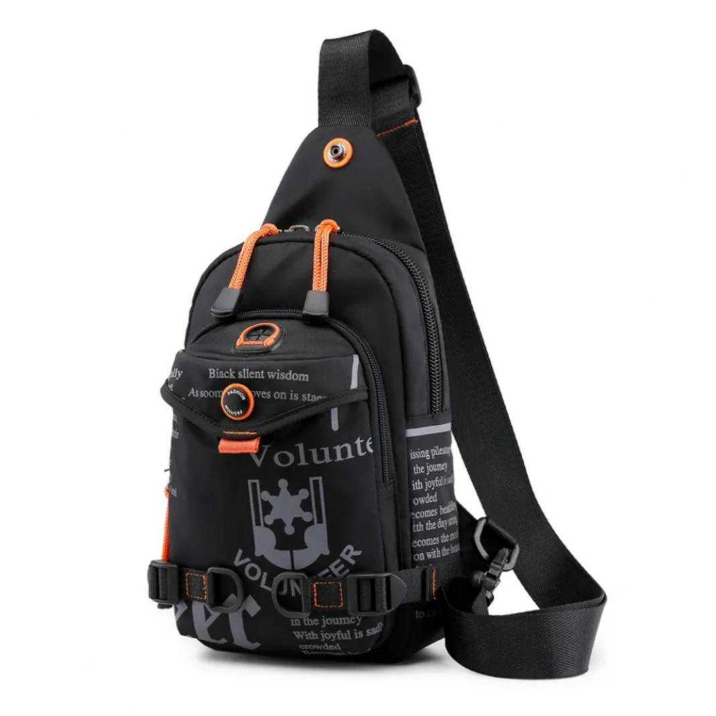 gx.storee (C.O.D) as Multifungsi Pria - Tas Slempang - Tas Profesional Nipsu / Tas Pria Wanita Tas S