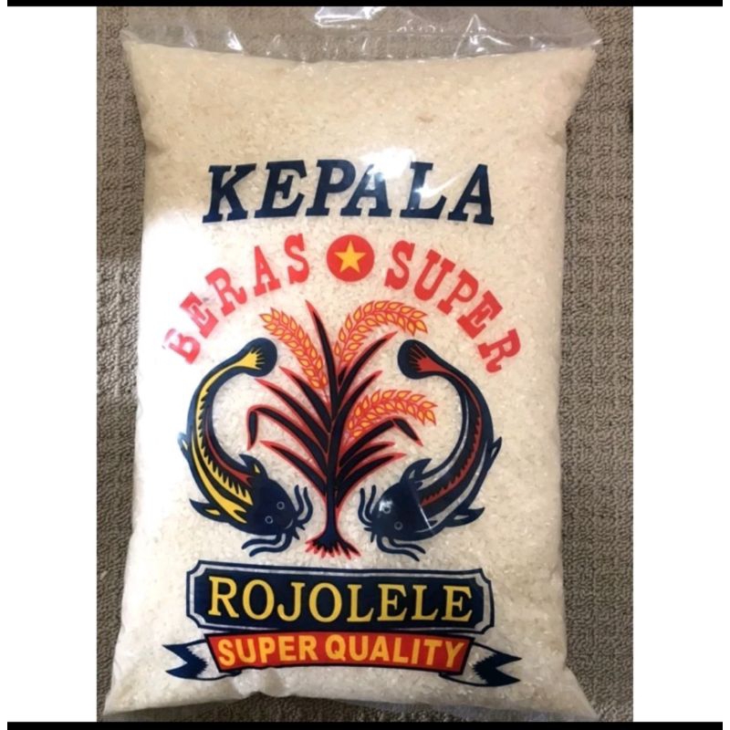 

Beras Cap Rojolele 5 kg Ekonomis