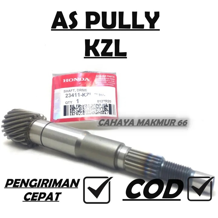 AS PULLY BEAT FI KZL AS PULLEY BEAT FI / SCOOPY FI / SPACY FI / KODE KZL AS POLI BELAKANG BEAT F1 / 