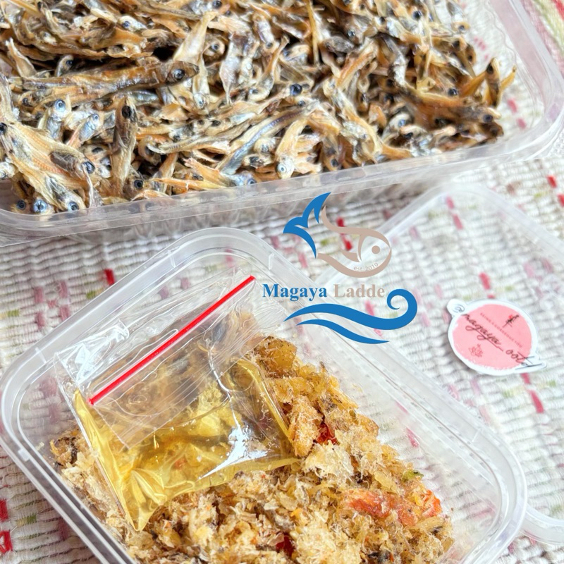 

Paket TEGA (Teri + Gammi)