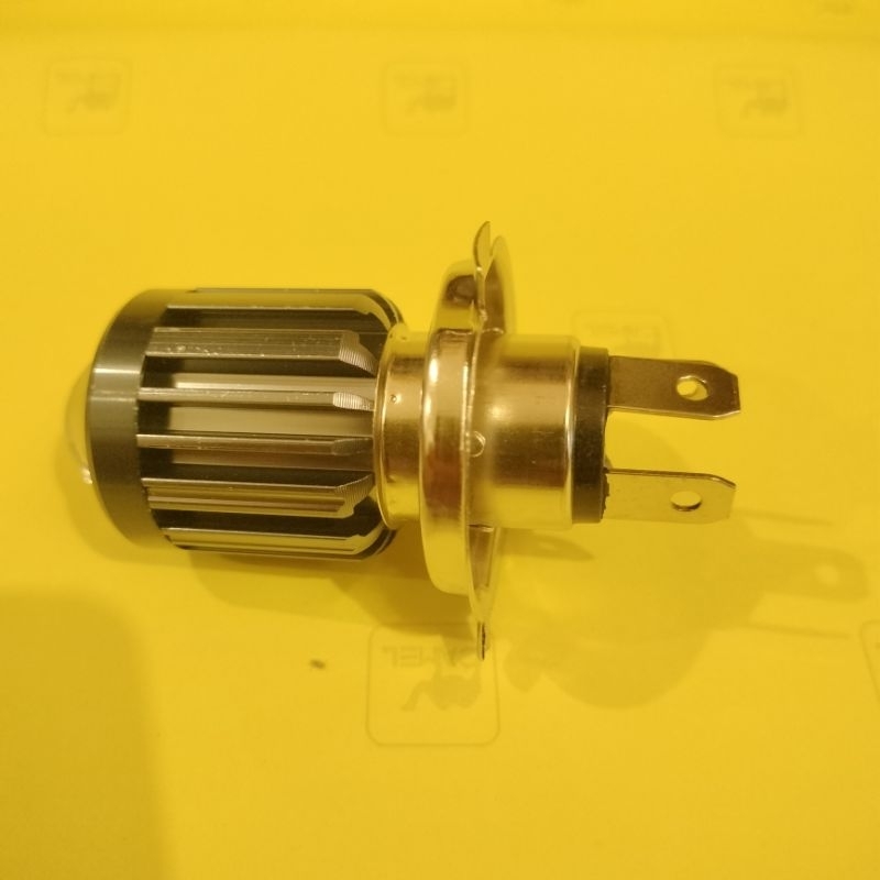 Lampu Depan H4 Laser Vixion Ninja Cb150r Byson R15