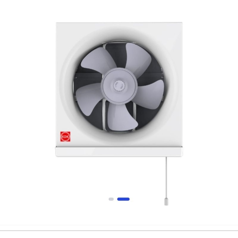 KDK Exhaust Fan Dinding 10 inch Kitchen 25SHKA / Kipas Hisap Dapur KDK 25SHKA