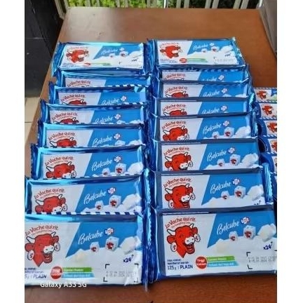 

belcube cheese 125g isi 24cube 1paket isi 10pack