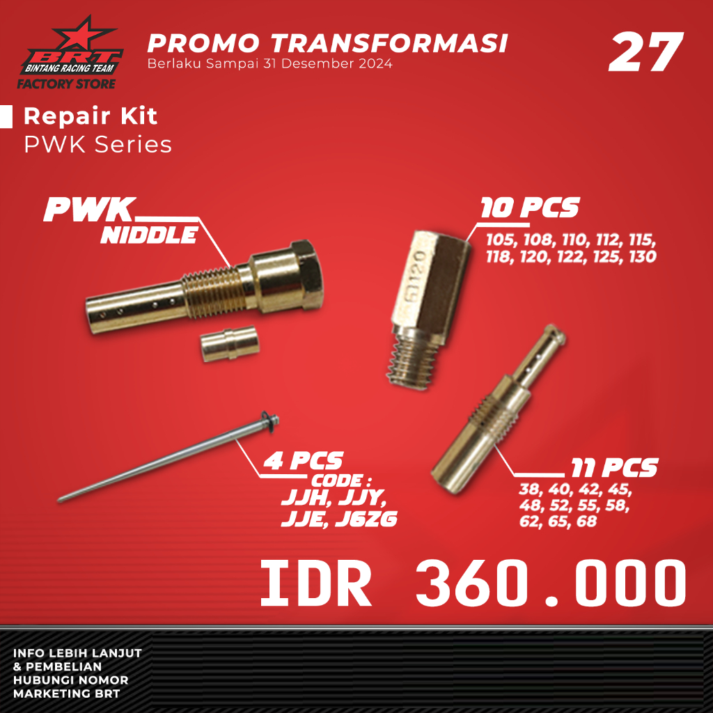 Harga pk racing Terbaru Jan 2026 | BigGo Indonesia