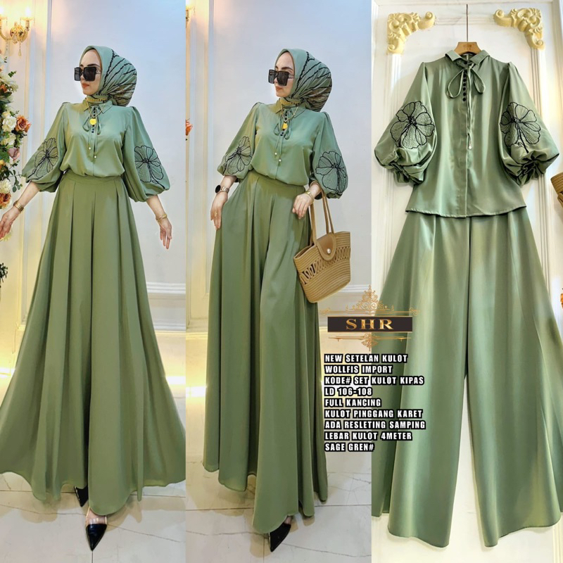 READY STELAN KULOT KIPAS ORI 100% SHR