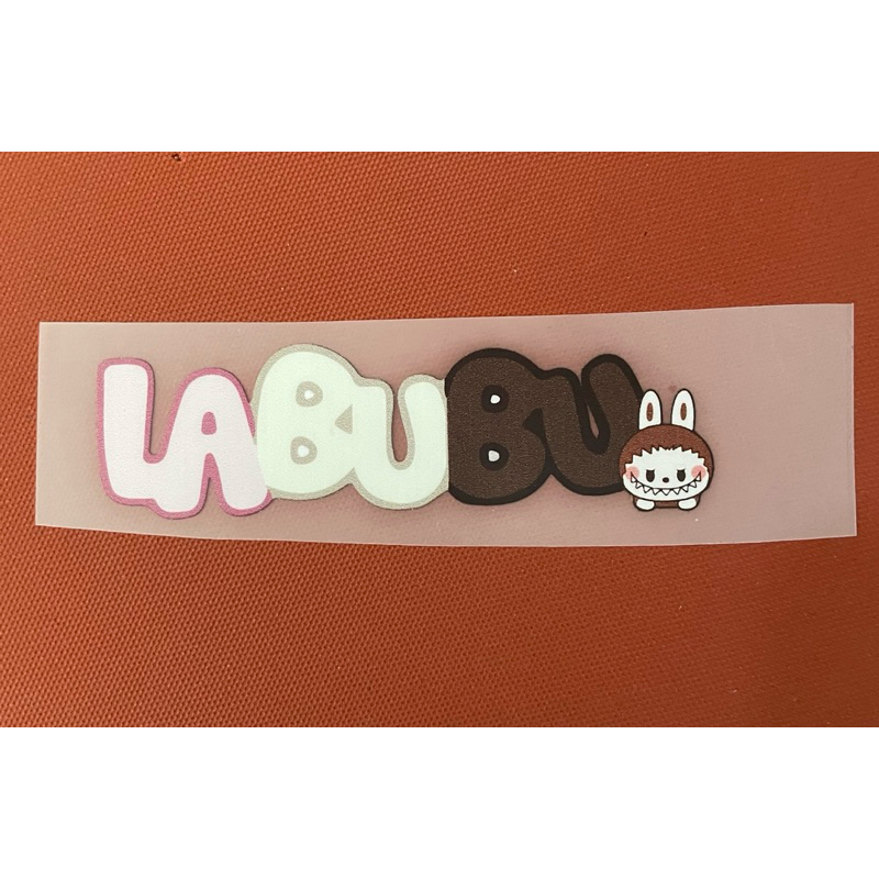 

Jual sticker DTF LABUBU | ONEPIECE | ROBLOX