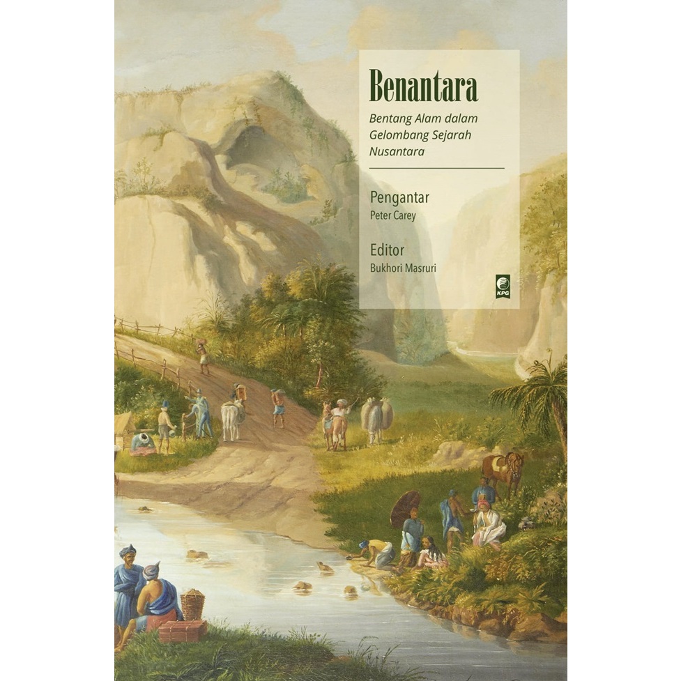 Benantara - Bukhori Masruri