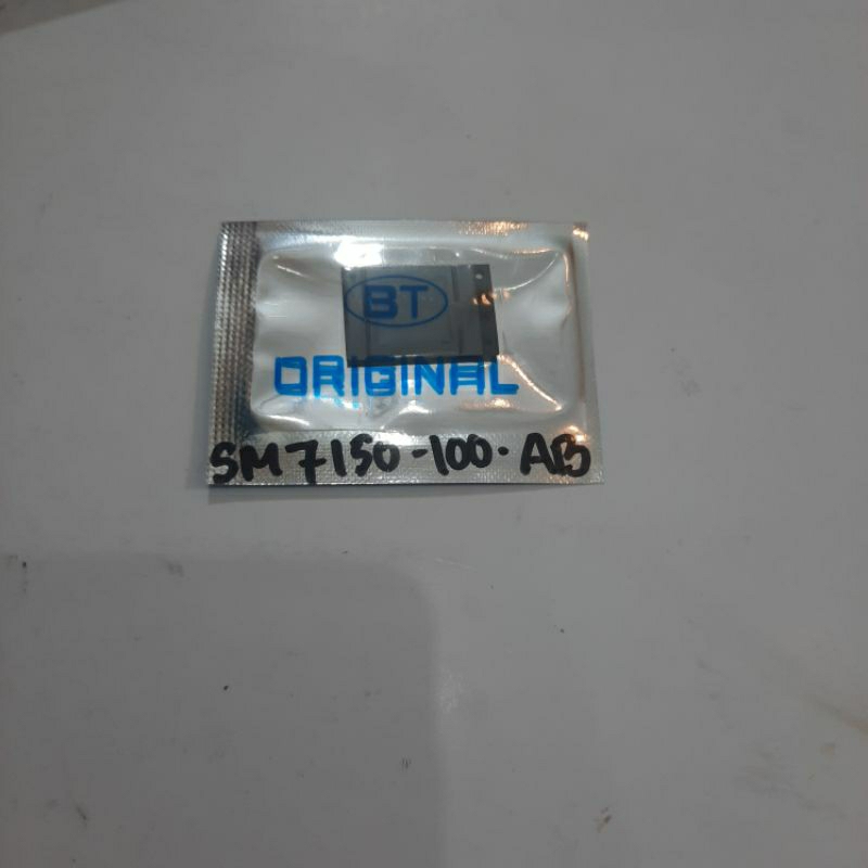 ic cpu xiaomi redmi note 10 (4g) / redmi k20 / k30 (sm7150-100-ab) ori