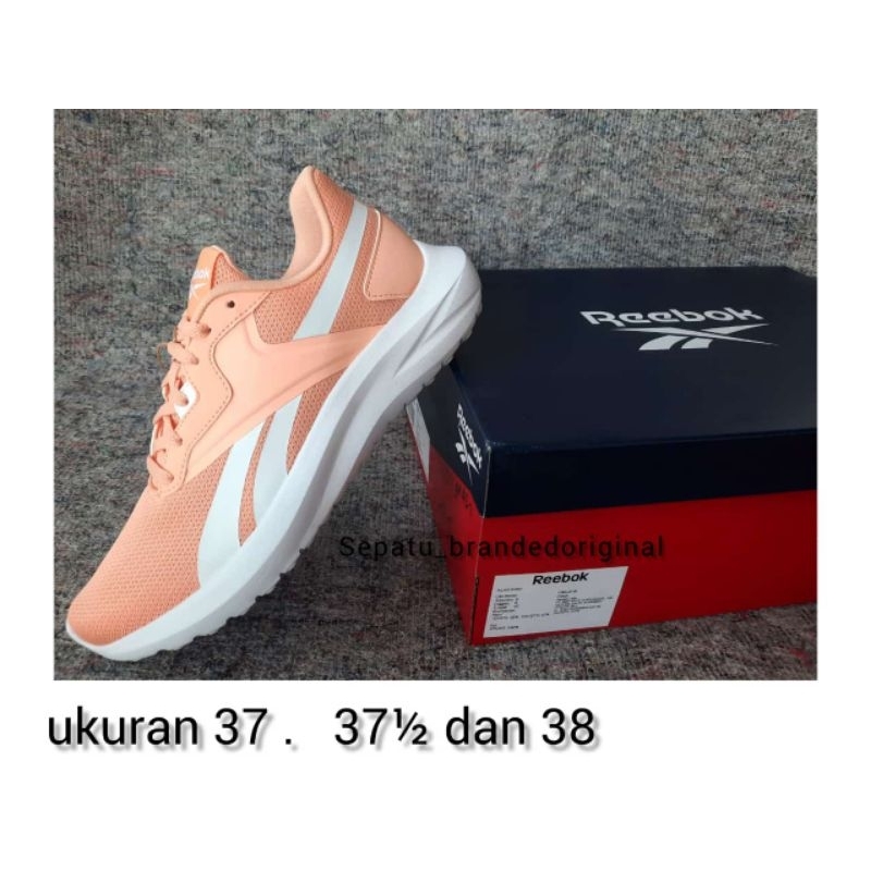 sepatu sport olahraga wanita sepatu runing wanita sepatu runing cewek Reebok original asli
