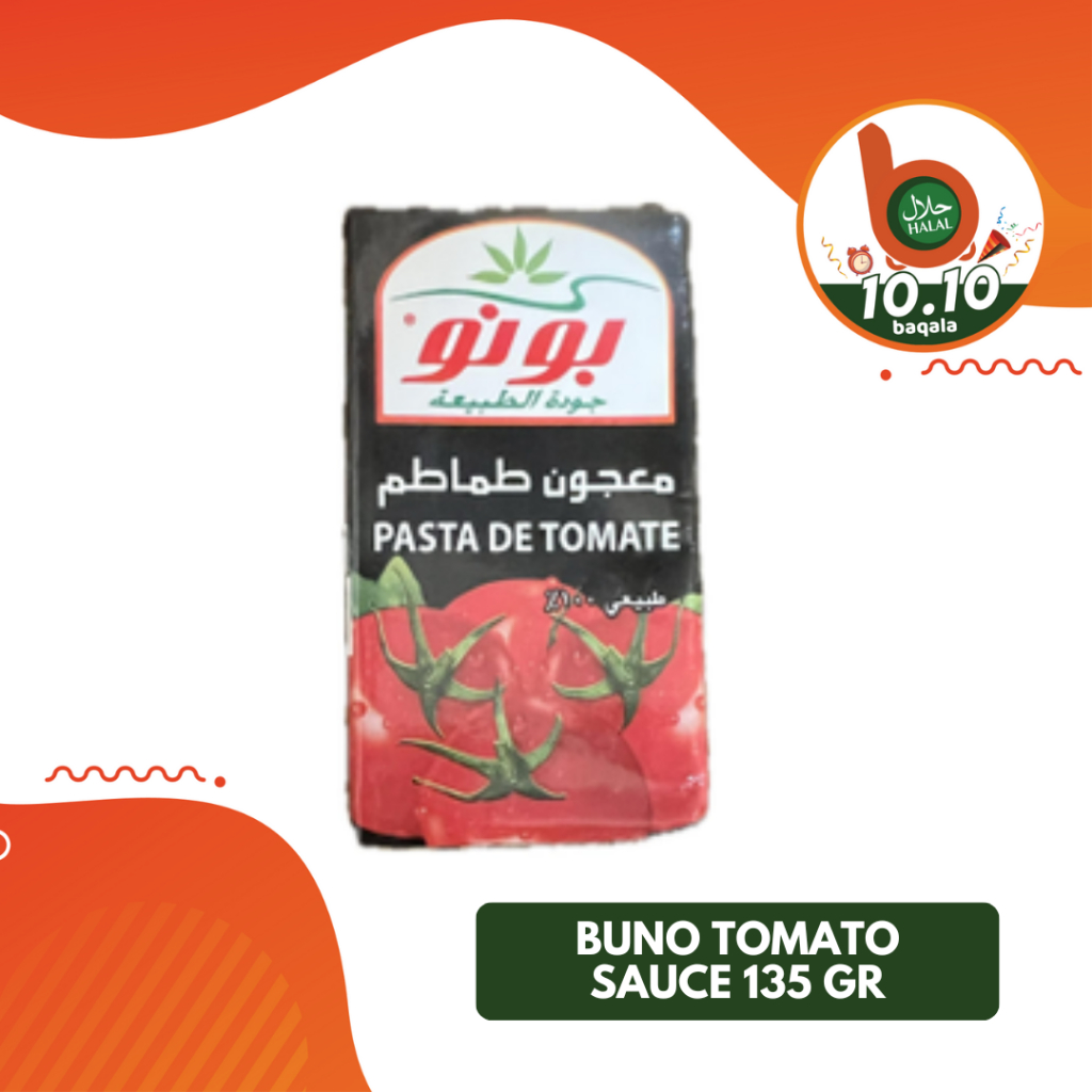 

Buno Tomato Sauce