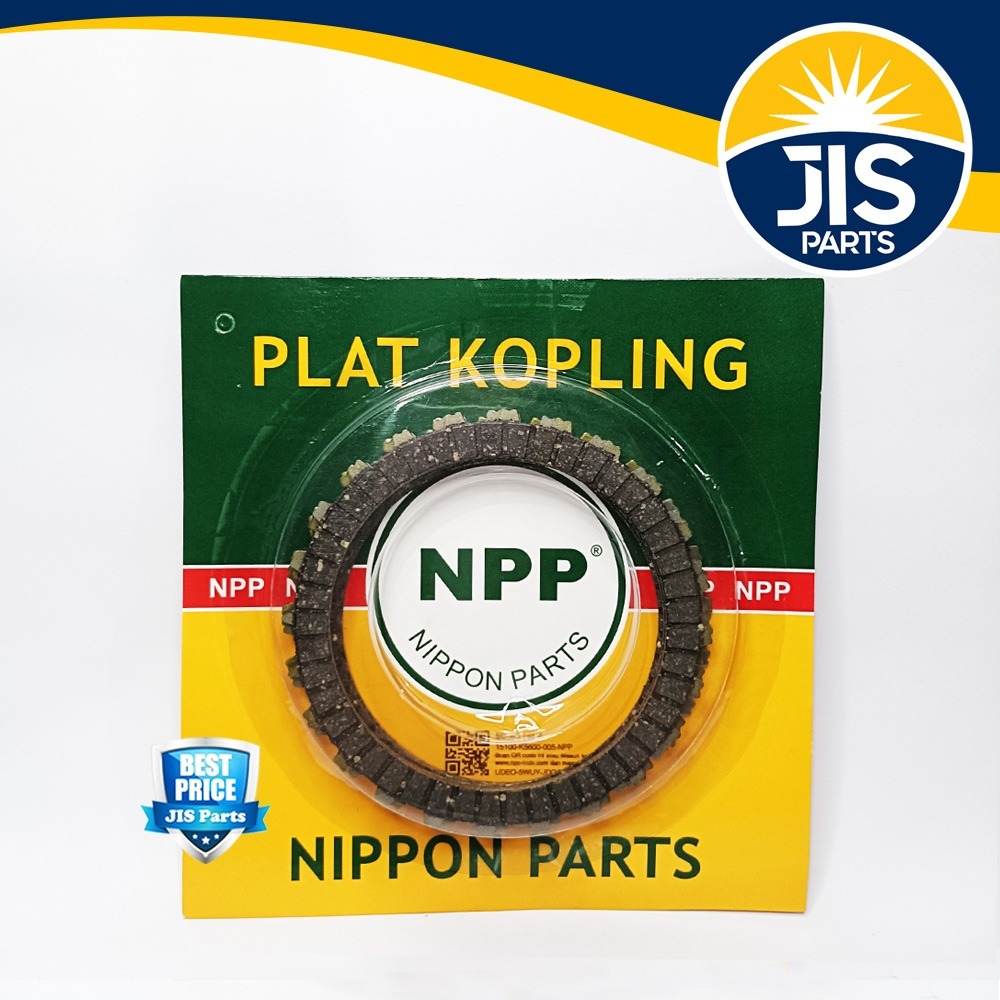 PLAT KAMPAS KANVAS KOPLING CB150R LED CBR 150R LED CBR150R LED SONIC 150 GTR 150 NPP