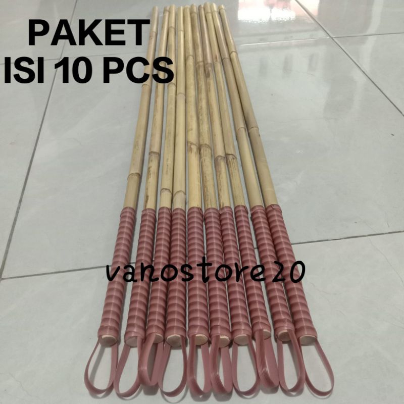 

(ISI 10 PCS) ROTAN MENGAJAR NGAJI ATAU SEKOLAH / ROTAN TUNJUK PAPAN TULIS / TUDING PONPES / TUDING MENGAJAR / ROTAN AJAR / STIK MENGAJAR PONPES / STIK MENGAJAR NGAJI