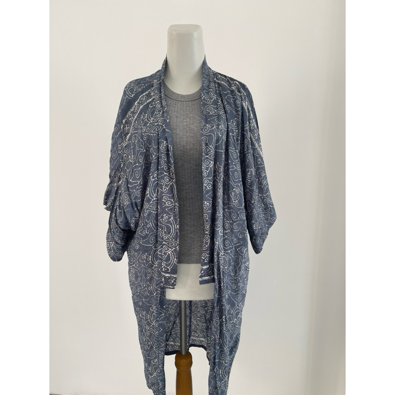 Preloved outer Batik