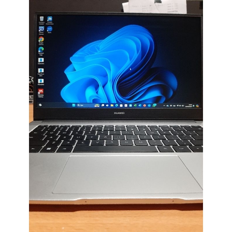 laptop Huawei Matebook D14 core i5 gen 11