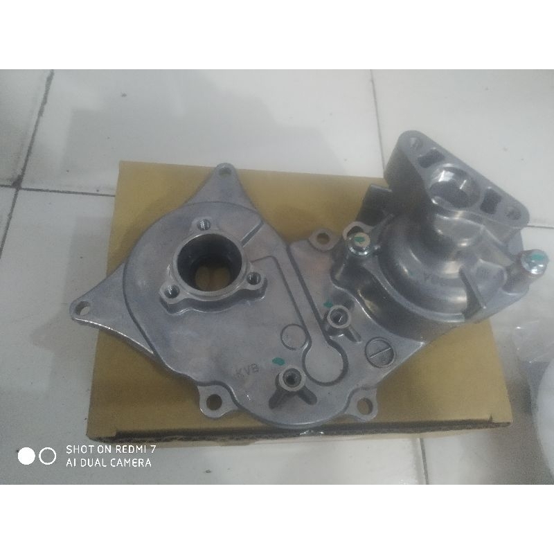 waterpump assy vario 110 vario techno 110 ori