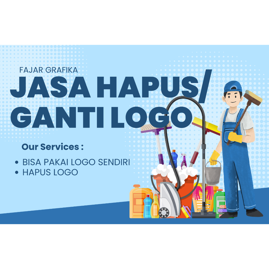 

JASA HAPUS LOGO