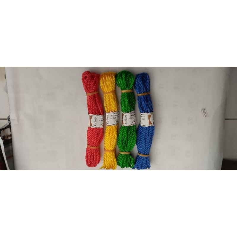 

Tali tambang 4mm