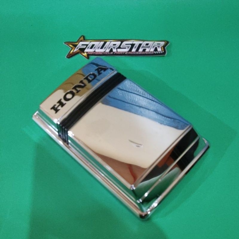 Emblem Panel Dada Dasi Astrea Star