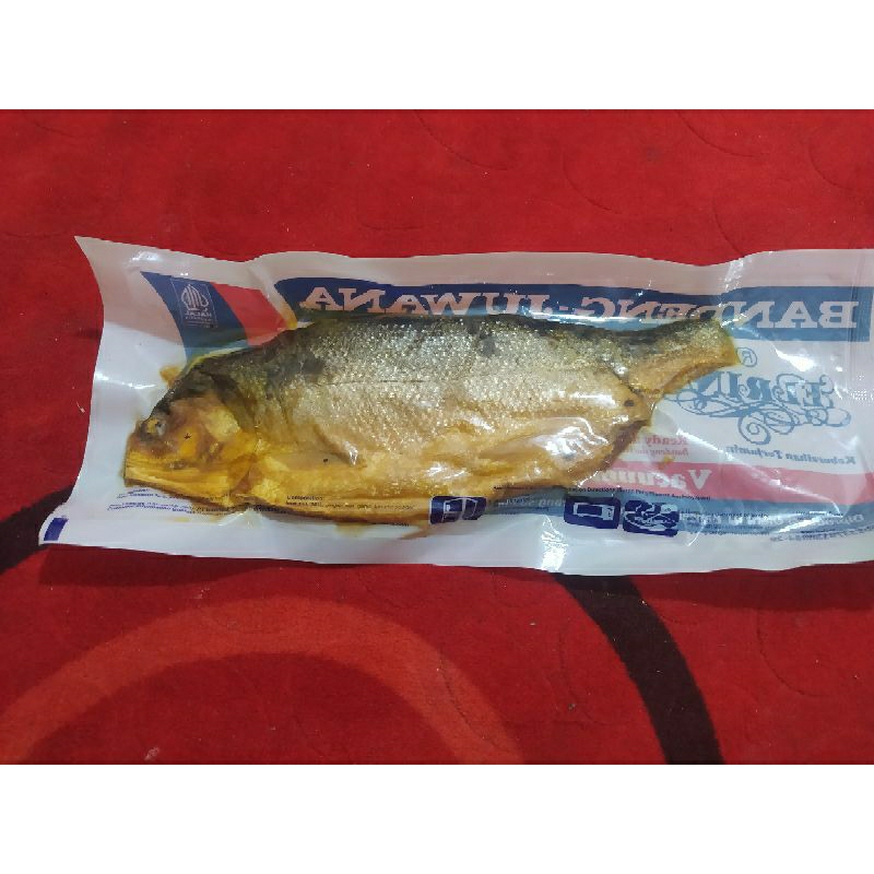 

Bandeng Duri Lunak Vaccum Spesial