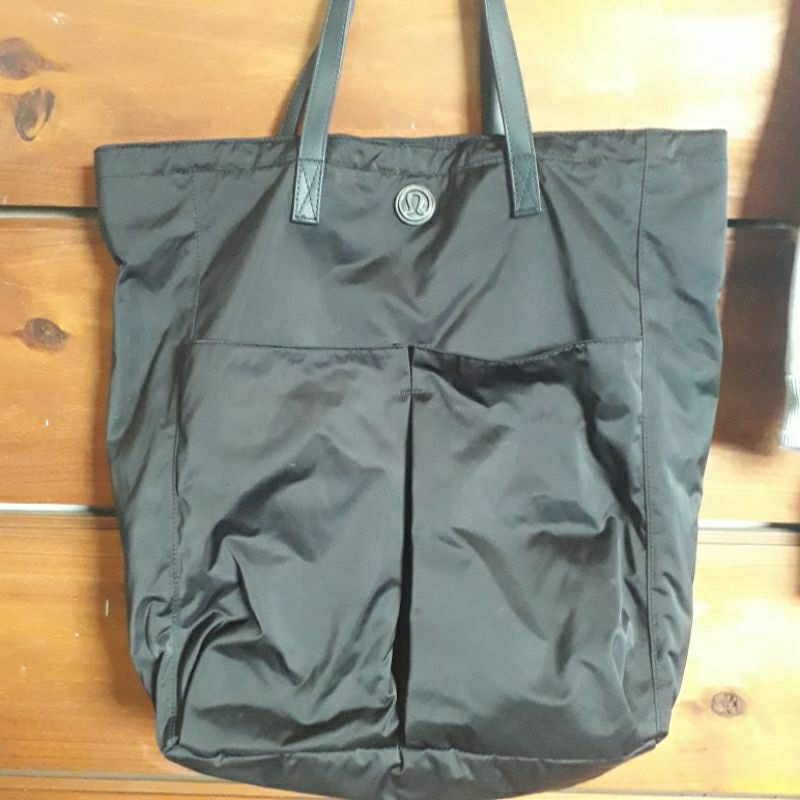 Totebag Lulu lemon