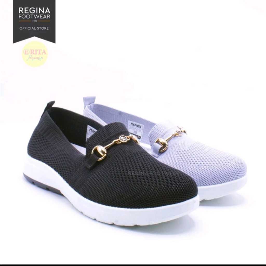 Faster Sepatu Sport Casual Wanita