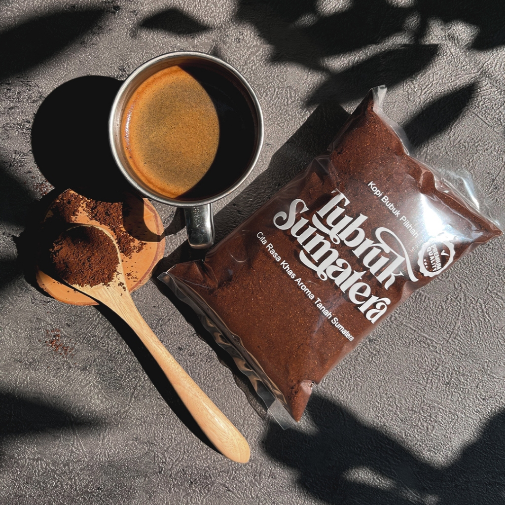 

Kopi Tubruk Sumatera Spesial Blend