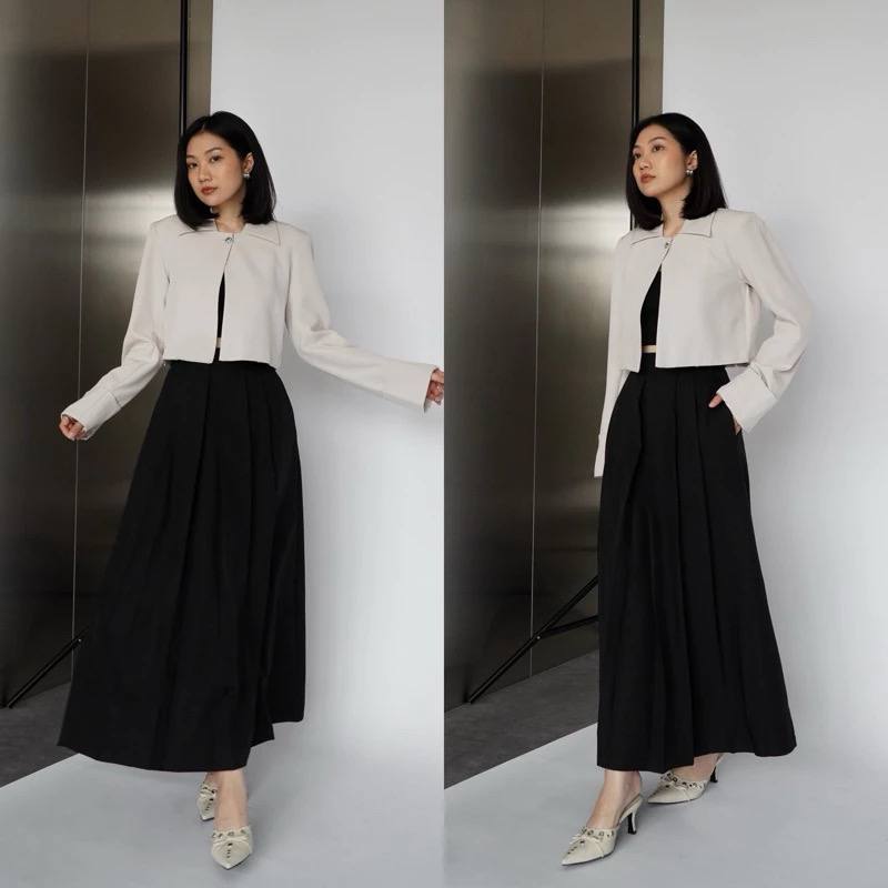 Blazer Crop | Cropped Blazer