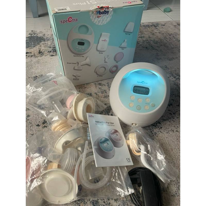 spectra s1 plus (PRELOVED)