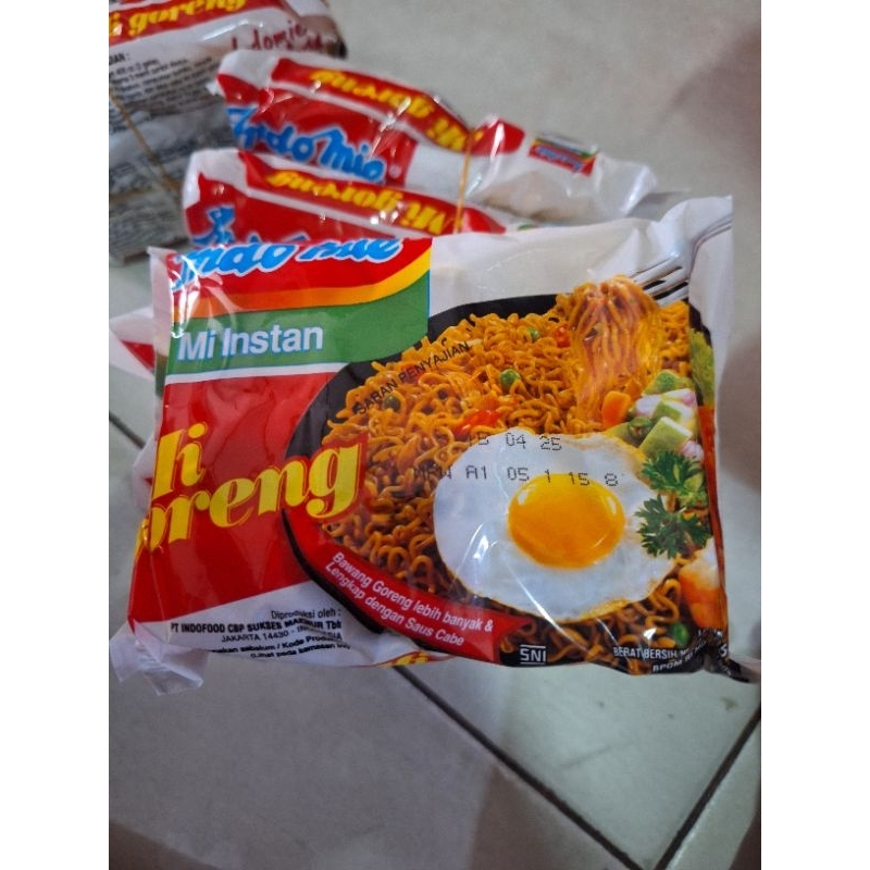 

Indomie